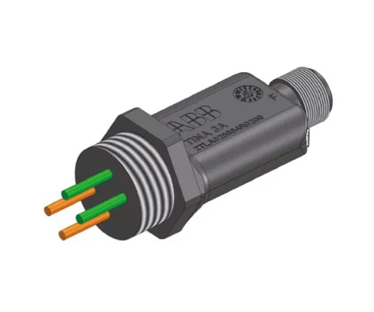 64-0442-59　ABB 2TLA020054R0200 Adaptor, For Use With Pluto Safety Controller　2TLA020054R0200  TINA 3A