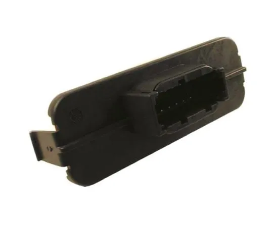 64-0413-02　Deutsch DTM, 12 Way, 2 Row, Right Angle PCB Header　DTM13-12PB-R008