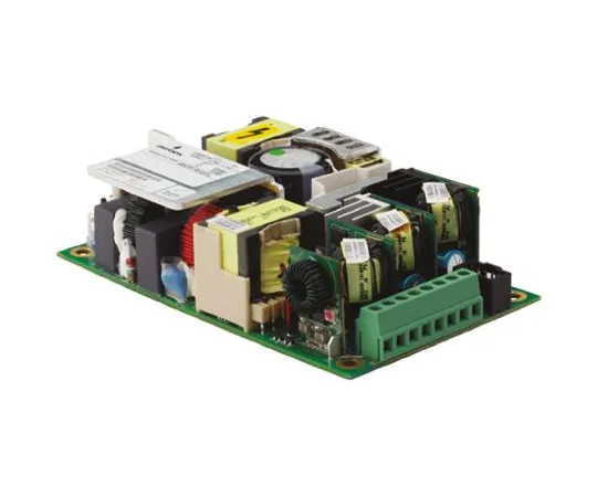 64-0509-47　Artesyn Embedded Technologies 100W Quad Output Embedded Switch Mode Power Supply SMPS, 2 A, 9 A, 3.3/5/±12V dc Open　LPQ201-M