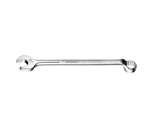 64-0617-15　Gedore 17 mm Combination Spanner, Vanadium Steel　1 B 17