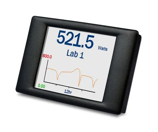 64-0638-89　Lascar PanelPilot , TFT Digital Panel Multi-Function Meter for Current, 54.5mm x 87mm　SGD 28-M420