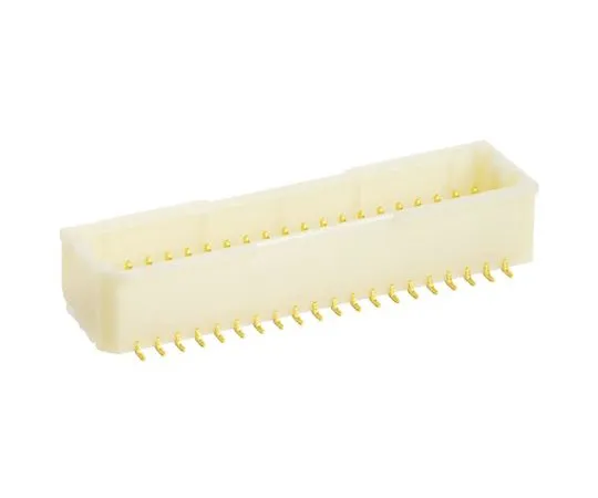 64-0513-63　JST SHD, 40 Way, Straight PCB Header　BM40B-SRDS-G-TF(LF)(SN)