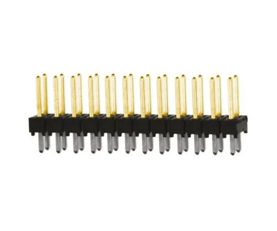 64-0590-93　Samtec TSW, 24 Way, 2 Row, Straight Pin Header　TSW-112-07-L-D