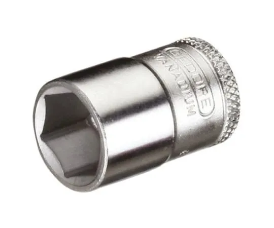 64-0619-02　Gedore 24mm With 3/8 in Drive Socket Hex 33 mm　30 24