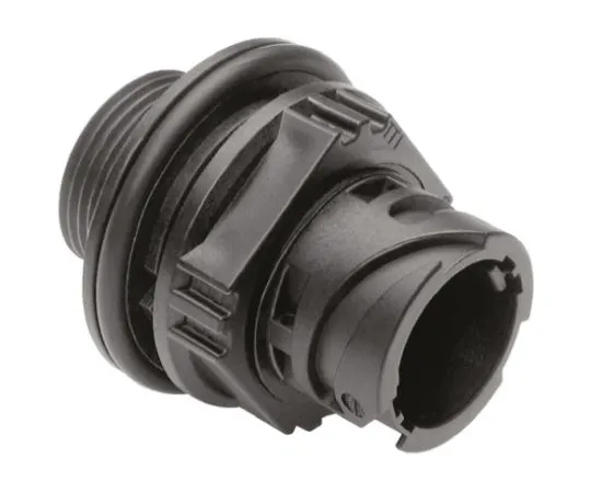64-0514-87　ITT Cannon APD Series Panel Mount Connector, 2 contacts Socket　121583-0027