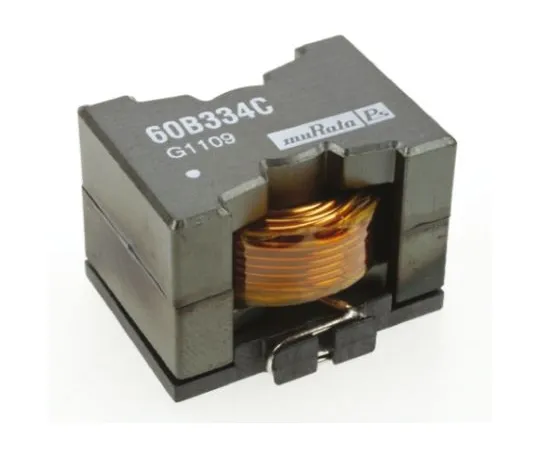 64-0506-83　Murata 6000B Series Wire-wound SMD Inductor 470 μH ±15% Wire-Wound 3.5A Idc　60B474C