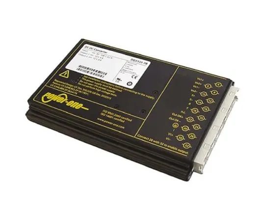 64-0509-05　BEL POWER SOLUTIONS INC Q 132W Isolated DC-DC Converter Rack Mount, Voltage in 65 → 150 V dc, Voltage out 24V dc　EQ2660-9R