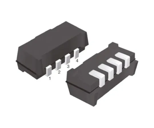 64-0599-76　Vishay TSOP75338WTT, 38kHz IR Receiver, 950nm ±50 °, 45m Range, 2.5 V - 5.5V, SMT, 6.8 x 3 x 3.2mm　TSOP75338WTT