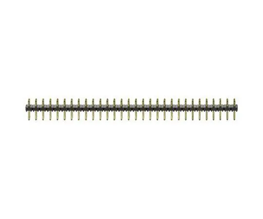 64-0581-75　Samtec Flex Stack TLW, 60 Way, 2 Row, Straight Pin Header　TLW-130-05-G-D