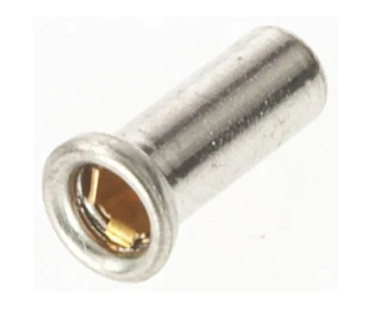 64-0535-55　TE Connectivity Mini-Spring Series 5 Series, PCB Socket, 19 → 25 AWG Wire Size　5380598-2