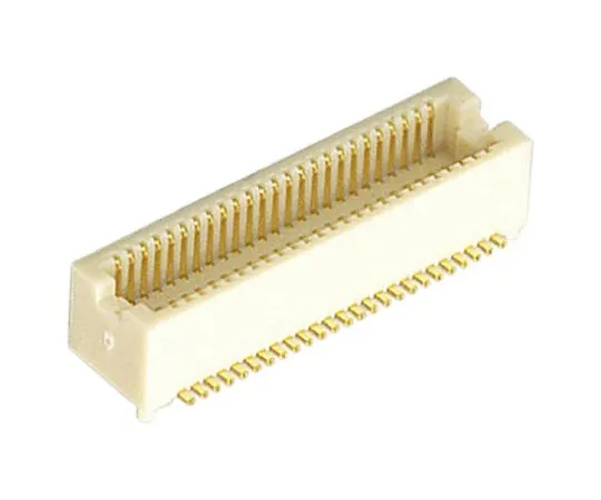 64-0620-97　Hirose DF12, 50 Way, 2 Row, Straight PCB Header　DF12D(4.0)-50DP-0.5V(81)