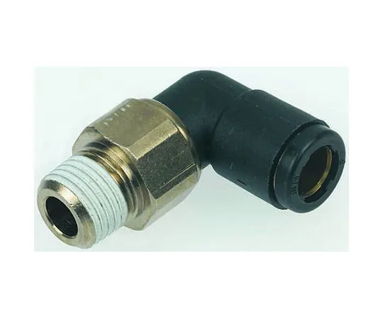 64-0409-69　Legris Elbow Connector, R 1/4 Male, Push In 12 mm　3159 12 13