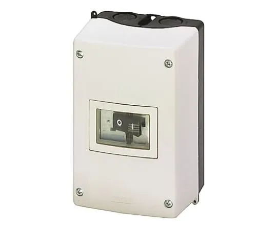 64-0531-03　ENCLOSURE,MOULDED PLASTIC, IP55　3RV1913-1DA00