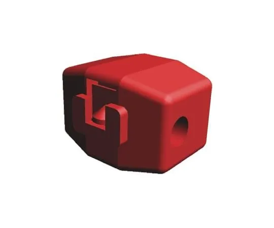 64-0435-86　TE Connectivity Tap Wire Splice Connector, Red, Insulated, Tin Plated 20 → 18 AWG　735410