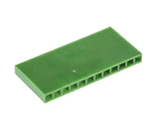 64-0639-45　TE Connectivity AMPMODU MOD IV Female Connector Housing, 2.54mm Pitch, 12 Way, 1 Row　1-925366-2
