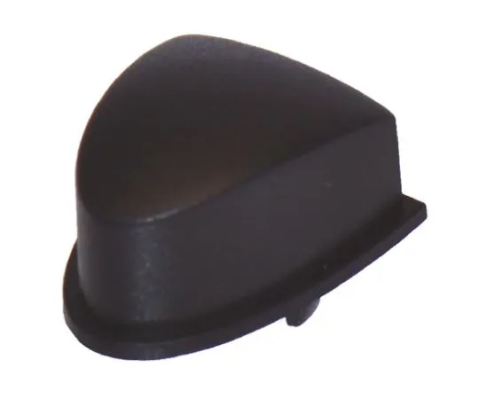 64-0579-49　Black Tactile Switch Cap for *** with 5G Series　1VS09
