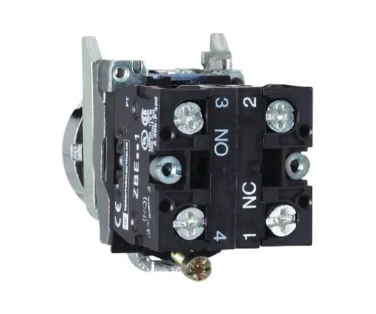 64-0416-53　Schneider Electric Harmony XB Contact Block 1NC Screw terminal　ZBE502
