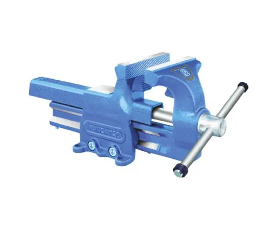 64-0615-22　RS Bench Vice x 70mm 120mm x 150mm, 9kg　771-9271