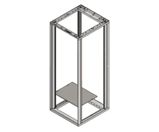 64-0521-92　Base Plate for *** with NOVASTAR 19-Inch Cabinet　27230188