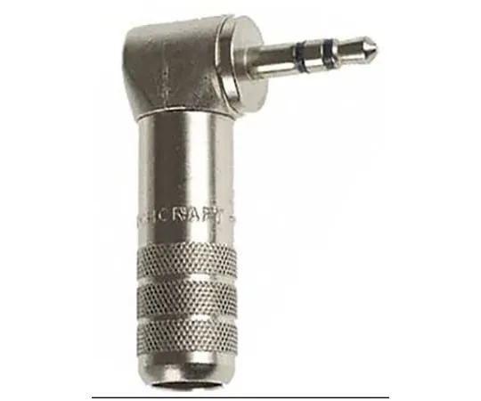 64-0416-42　Switchcraft 3.5 mm Cable Mount Stereo Jack Jack Plug, 3-Pole Pole, 4A　35HDRANN