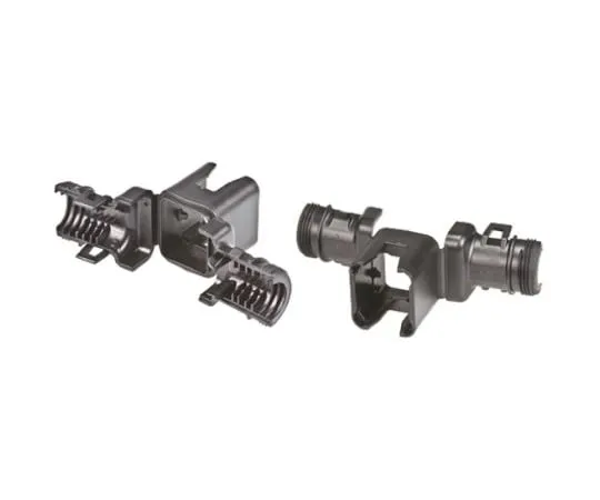 64-0412-67　Deutsch DT Series Female Backshell for *** with Automotive Connectors　1011-257-0205