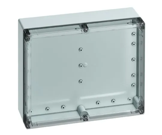 64-0616-46　Spelsberg TG, Polycarbonate Enclosure, IP66, IP67, 302 x 232 x 90mm　20101301