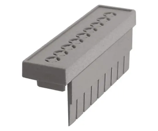 64-0506-71　CAMDENBOSS 35.5 x 13.8 x 20mm Terminal Guard for *** with CNMB DIN Rail Enclosure　CNMB/2/TG508P