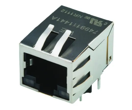 64-0446-19　Wurth Elektronik, Female RJ45 Connector　7499111441A