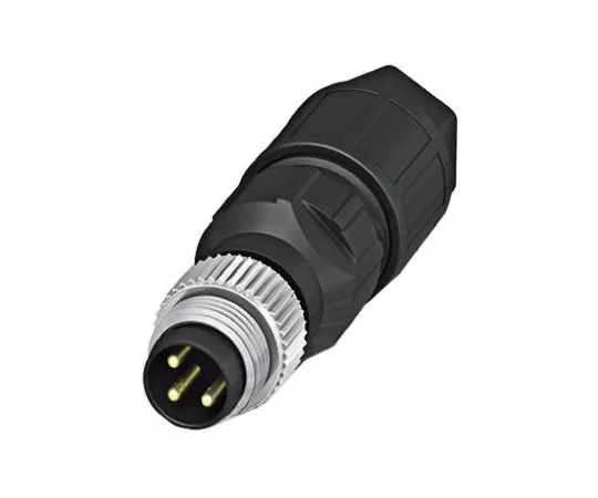 64-0407-28　Phoenix Contact M8 Male Cable for *** with Sensors and Actuators　1441024