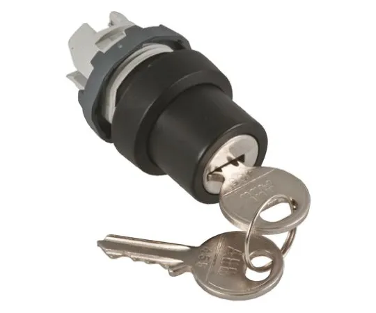 64-0540-80　ABB ABB Modular 3 Position Key Switch Head Latching　1SFA611283R1001  M3SSK1-101