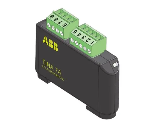 64-0442-63　ABB 2TLA020054R0700 Adaptor, For Use With Pluto Safety Controller　2TLA020054R0700  TINA 7A