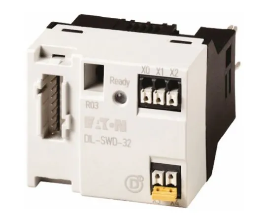 64-0627-75　Eaton SWD Contactor Module for *** with DILA, DILM(C)7-32, DILM38, DILMP20, DILMP32, DILMP45　118560 & DIL-SWD-32-001