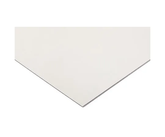 64-0500-97　Polycarbonate PC Sheet, 600mm x 600mm x 3mm　748-1308