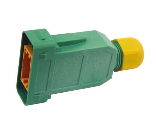 64-0534-74　Han-Modular Series Connector Hood　09140010730