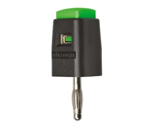 64-0517-59　Green quick release terminal, 4mm plug　SDK 502 / GN