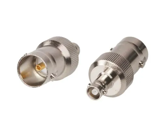 64-0625-98　Straight 75Ω RF Adapter BNC Socket to HD BNC Socket 4GHz　APH-BNCJ-HDBNCJ