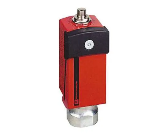 64-0589-02　XCSD Safety Switch With Plunger Actuator, Metal, NO/2NC　XCSD3910P20