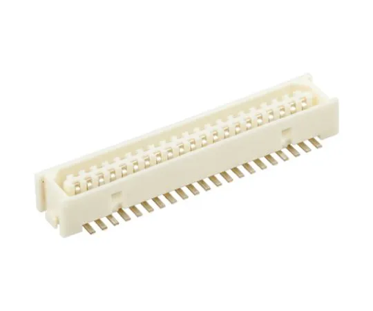 64-0576-44　Hirose DF9, 41 Way, 2 Row, Straight PCB Header　DF9C-41P-1V(20)