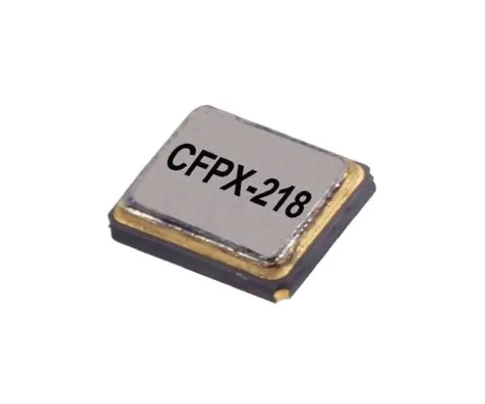 64-0446-22　IQD 24.576MHz Crystal ±30ppm SMD 4-Pin 2.5 x 2 x 0.6mm　LF XTAL052183R500