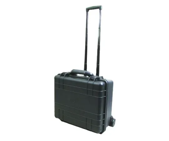 64-0592-39　RS PRO Waterproof Equipment case With Wheels, 190 x 475 x 410mm　767-4976