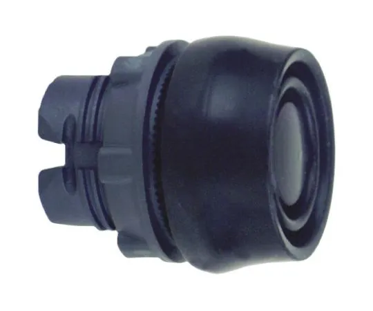 64-0497-67　Schneider Electric Harmony XB5 Series, Black Push Button Head, Spring Return, 22mm Cutout　ZB5AP2S