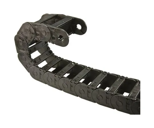 64-0401-36　Igus Cable Chain 3400, e-chain Black, W95 mm x D64mm, L1m, 150 mm Min. B*** Radius Igumid G　3400.075.150.0