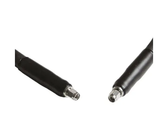 64-0522-07　Amphenol Male SMA to Male SMA Coaxial Cable, 50 Ω　SLU18-SMSM-01.50M