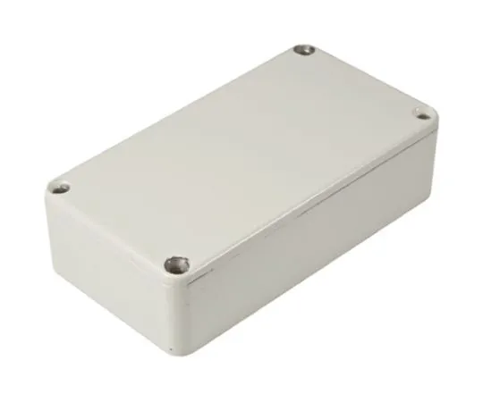 64-0539-45　Hammond 1590, Die Cast Aluminium Enclosure, IP54, Shielded, 119.5 x 94 x 34mm　1590BBLG