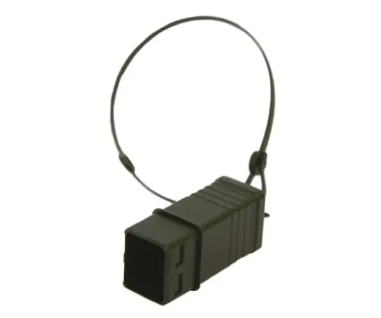 64-0477-13　Han Push Pull Series Male Protective Cover, For Use With RJ45 Industrial Connector　09458450010