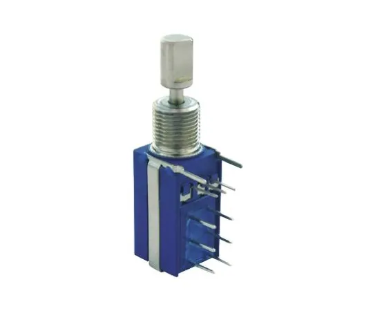 64-0478-69　Bourns 1 Gang Rotary Conductive Plastic Potentiometer with a 6.35 mm Dia. Shaft, 5kΩ, ±20%, 0.5W, Linear　54AAD-C28-B13/P50L
