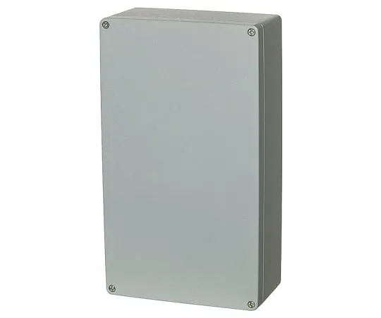 64-0461-28　Fibox Euronord, Aluminium Enclosure, IP66, IP67, IP68, 401 x 230 x 180mm　ALN 234018 complete