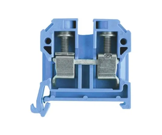 64-0373-30　Weidmuller, SAK Series , 800 V Feed Through Terminal Block, Screw Down Termination　0443780000