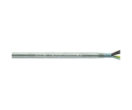 64-0426-86　Lapp Olflex Classic 100 CY 5 Core CY Control Cable 0.5 mm², 50m, Screened　00352013