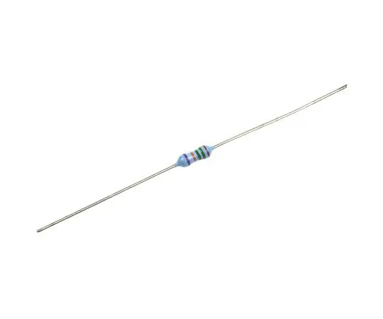 64-0527-09　TE Connectivity 255kΩ 0.25W Fixed Resistor ±0.1% ±15ppm/°C　YR1B255KCC